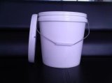 10L Plastic Bucket with Metal Handle \Plastic Mold